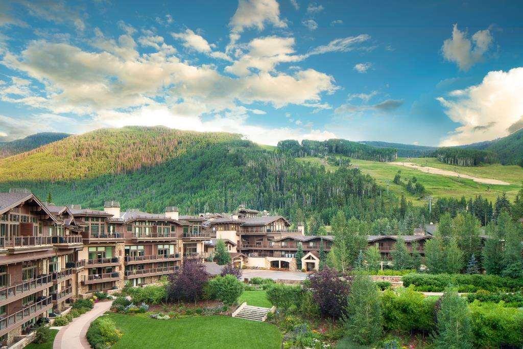 Manor Vail Lodge Екстериор снимка
