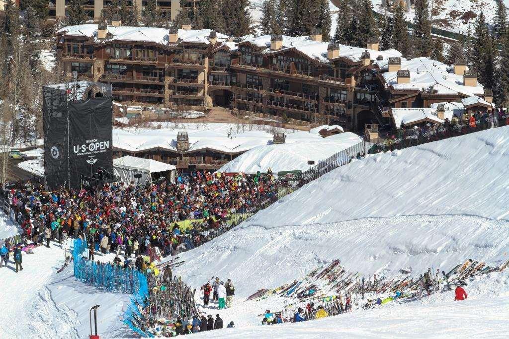 Manor Vail Lodge Екстериор снимка