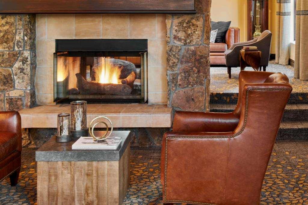 Manor Vail Lodge Интериор снимка