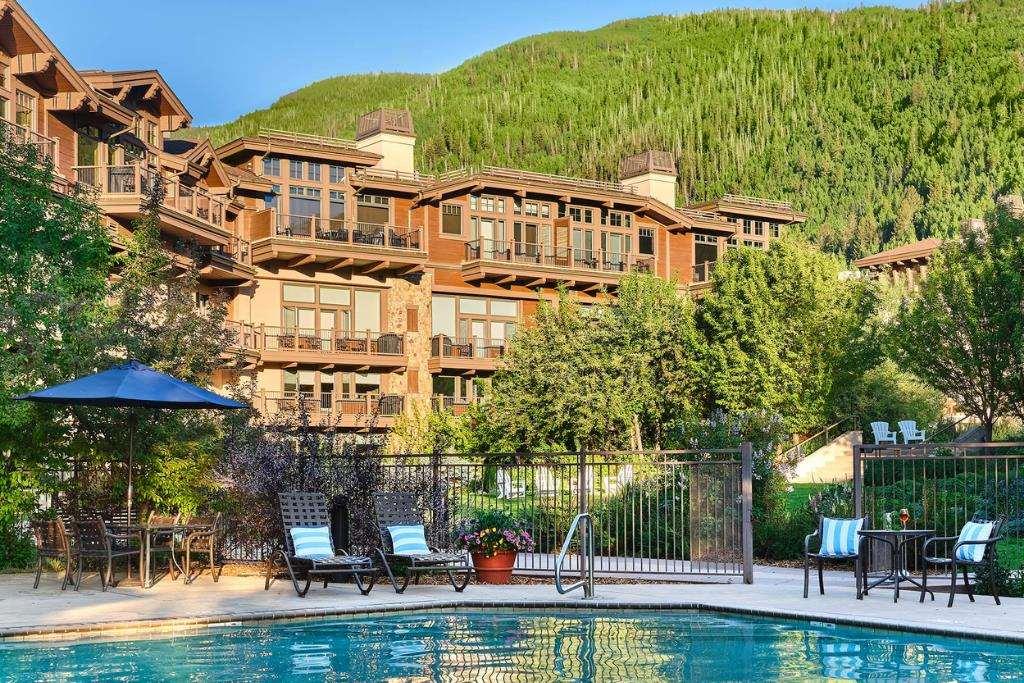 Manor Vail Lodge Интериор снимка