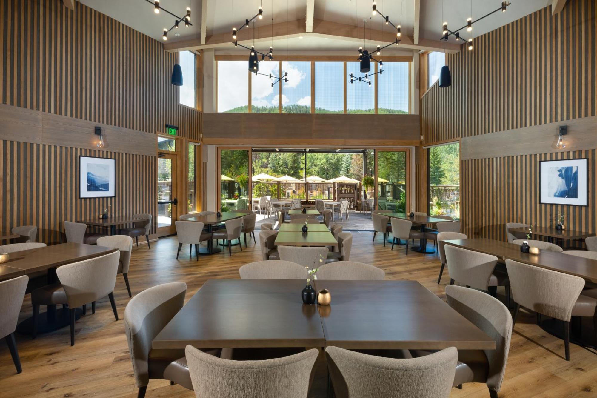 Manor Vail Lodge Екстериор снимка