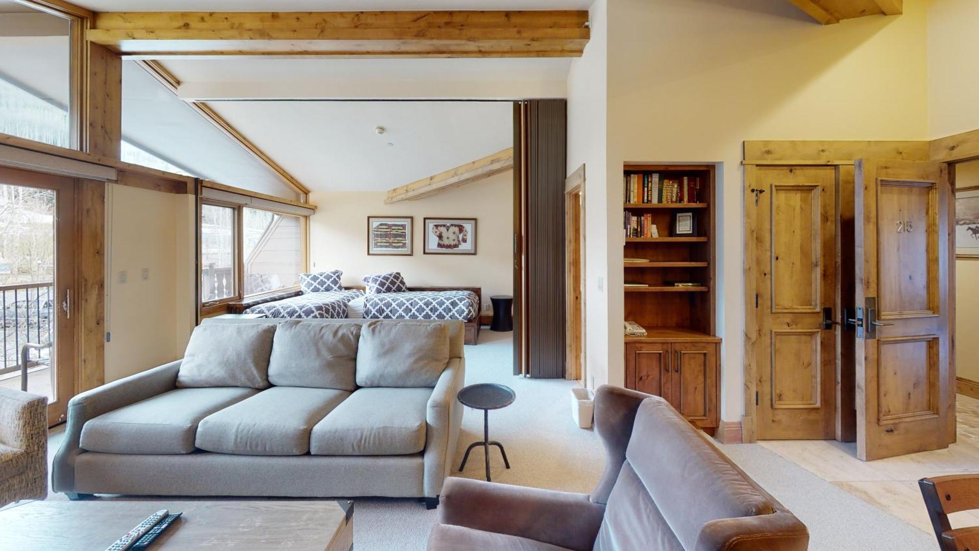 Manor Vail Lodge Екстериор снимка