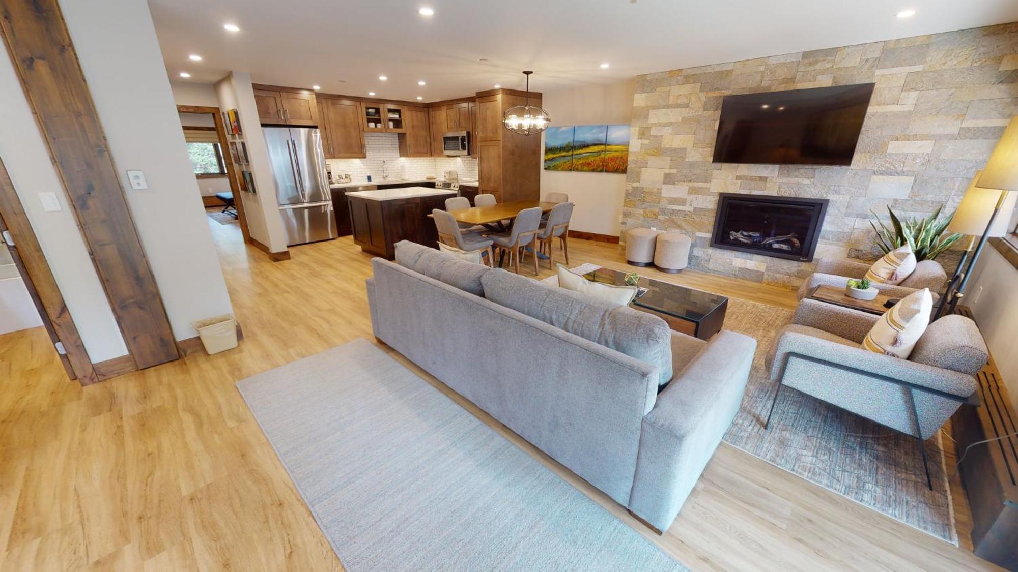 Manor Vail Lodge Екстериор снимка
