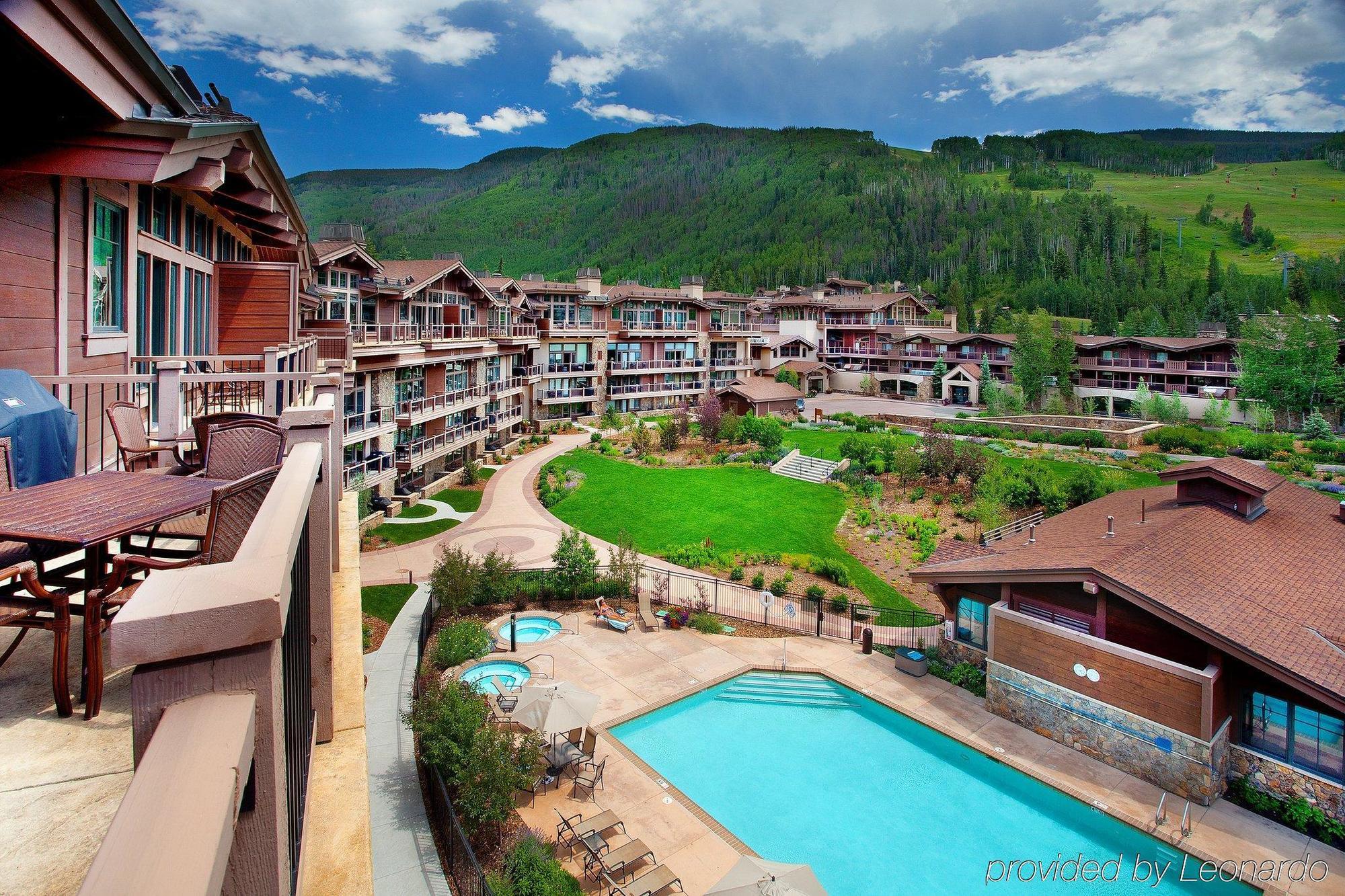Manor Vail Lodge Екстериор снимка