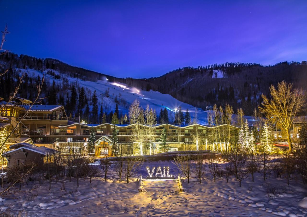 Manor Vail Lodge Екстериор снимка