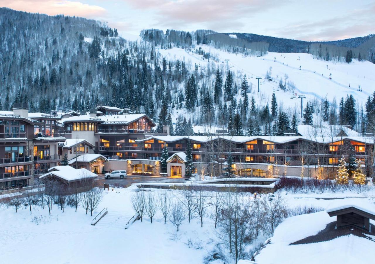 Manor Vail Lodge Екстериор снимка