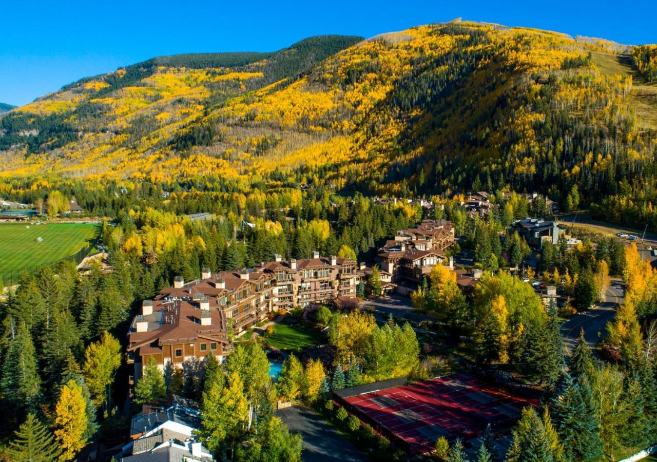 Manor Vail Lodge Екстериор снимка