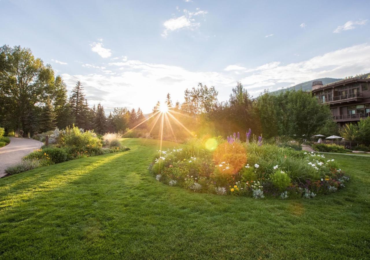 Manor Vail Lodge Екстериор снимка