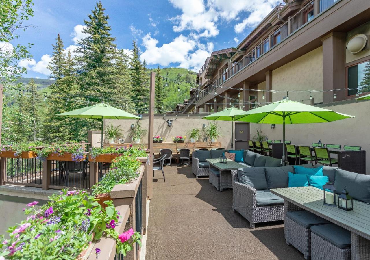 Manor Vail Lodge Екстериор снимка