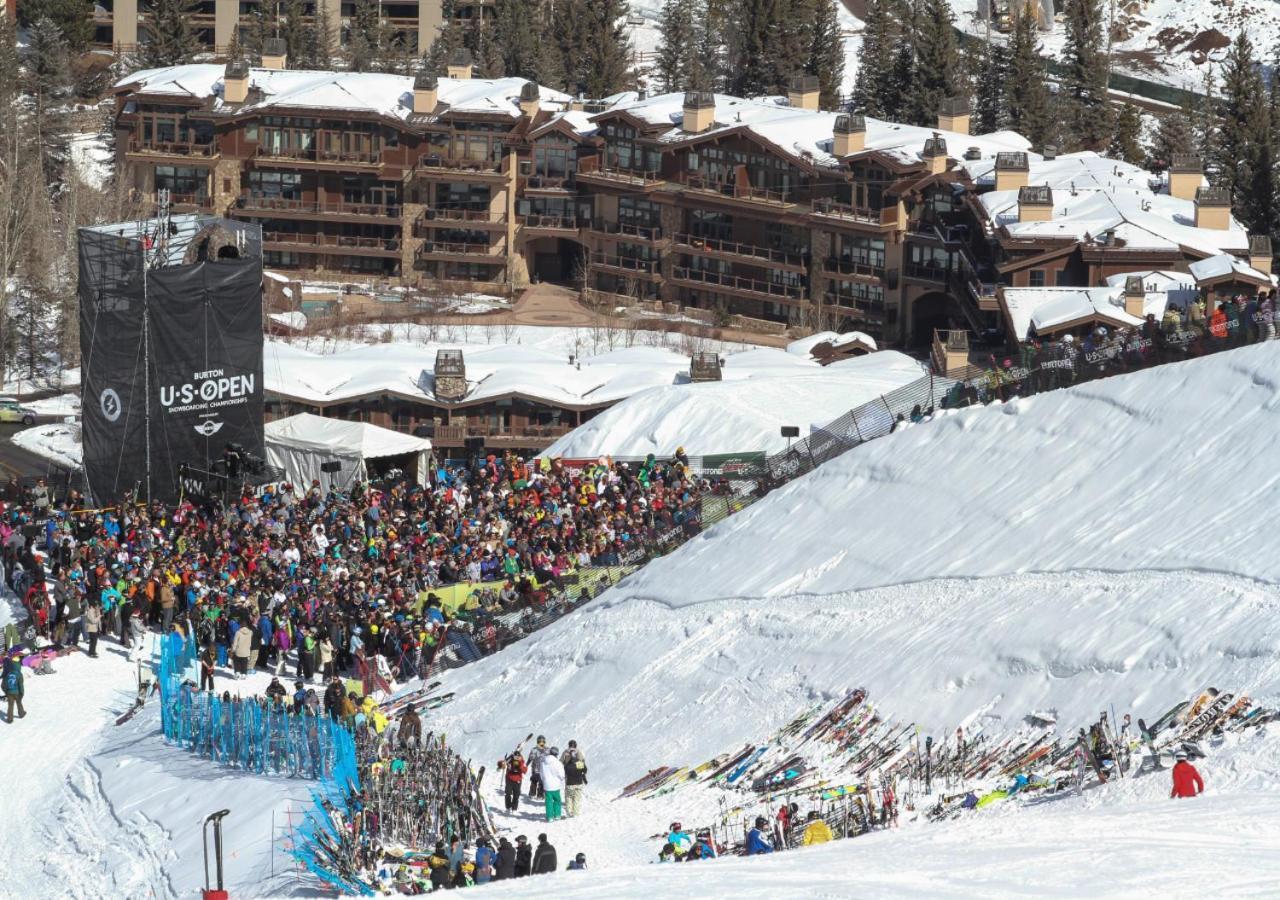Manor Vail Lodge Екстериор снимка