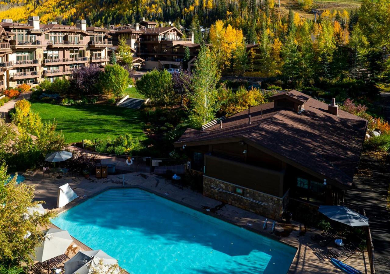 Manor Vail Lodge Екстериор снимка