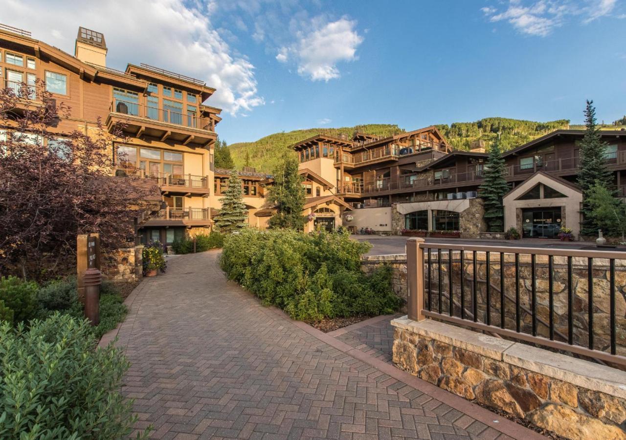 Manor Vail Lodge Екстериор снимка