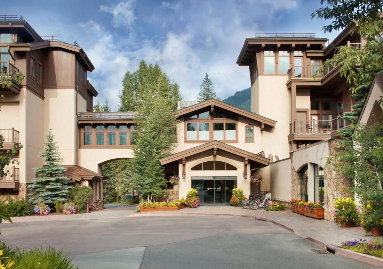 Manor Vail Lodge Екстериор снимка