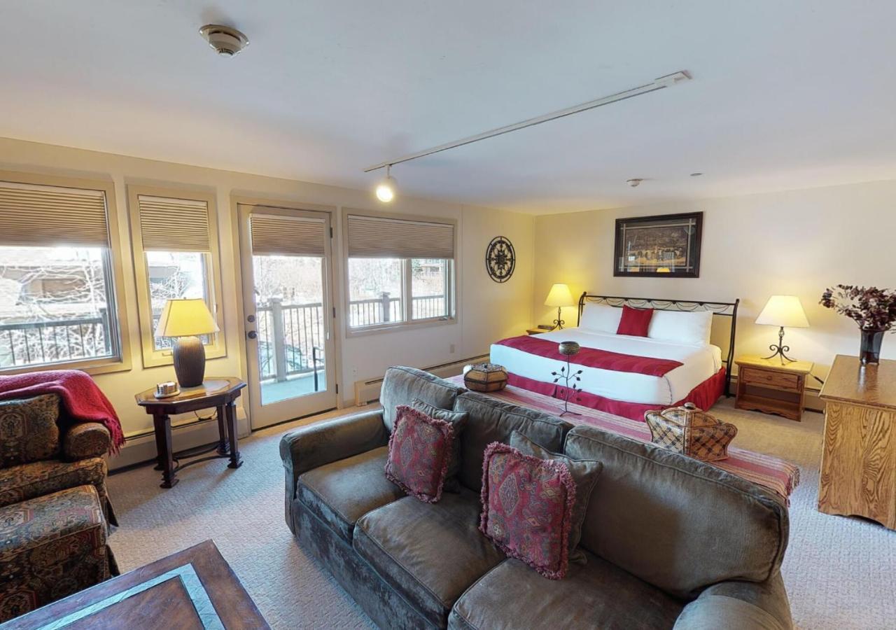 Manor Vail Lodge Екстериор снимка